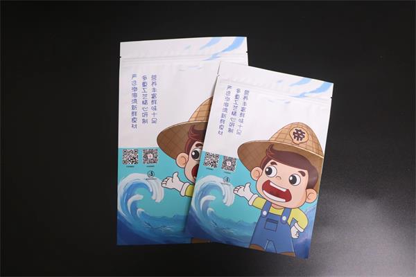 濟(jì)南訂做食品包裝袋的常見(jiàn)袋型有哪些？